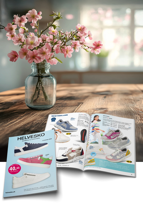 Commander notre catalogue