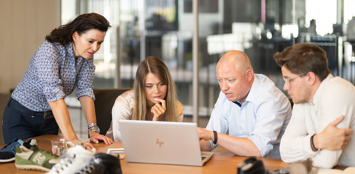 Programme de partenariat HELVESKO