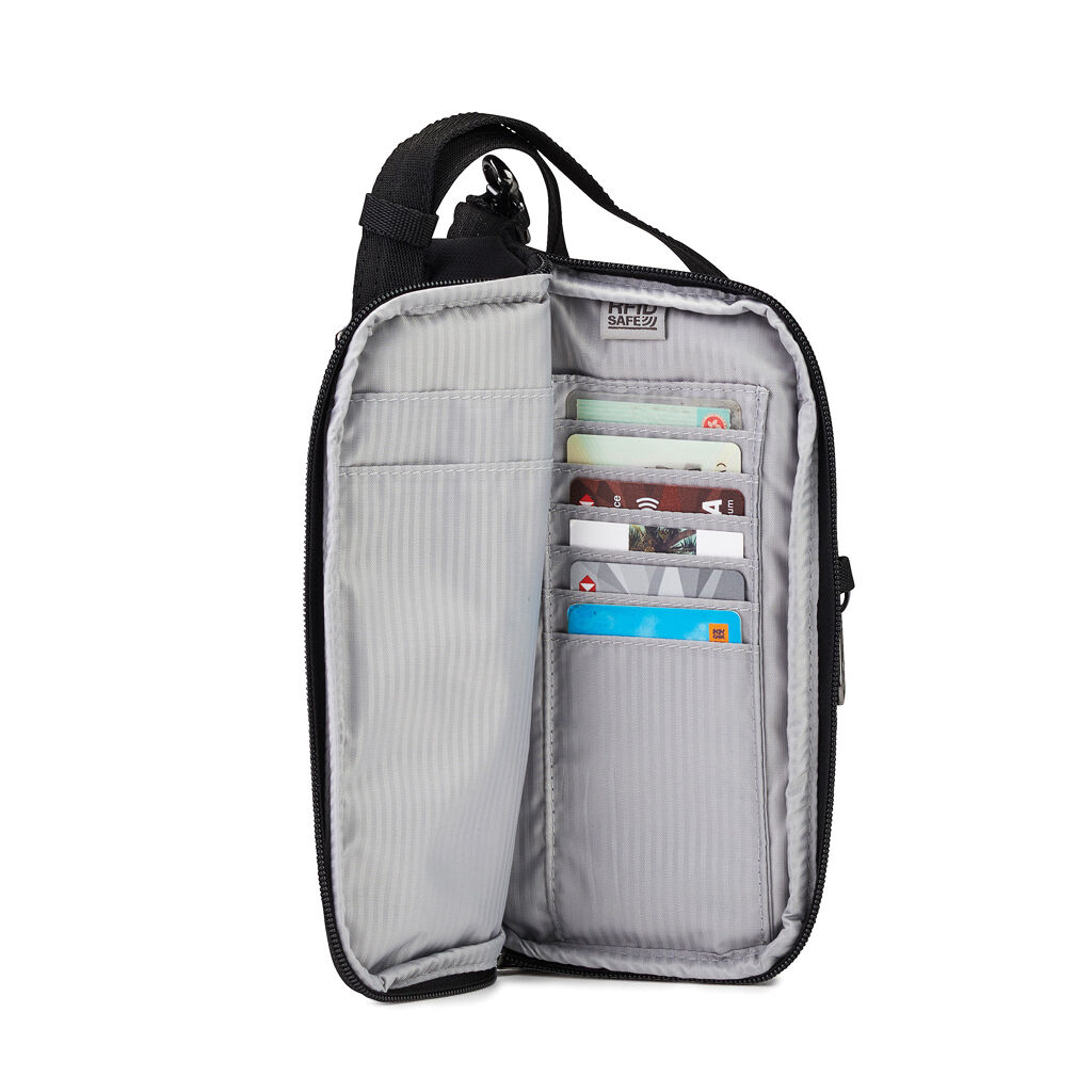 Sac � bandouli�re antivol Image 3