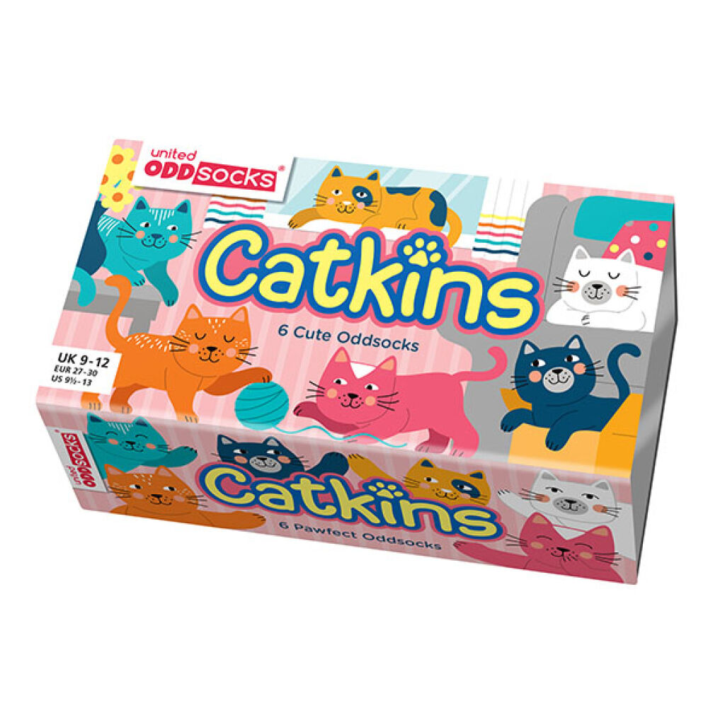 Socquettes enfants Catkins Image 2