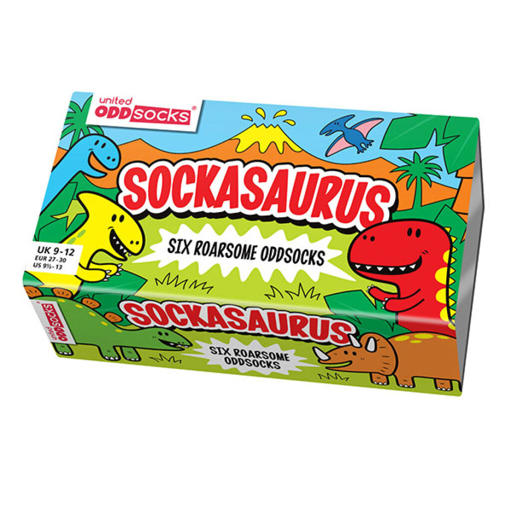 Socquettes enfants Sockasaurus Image 2