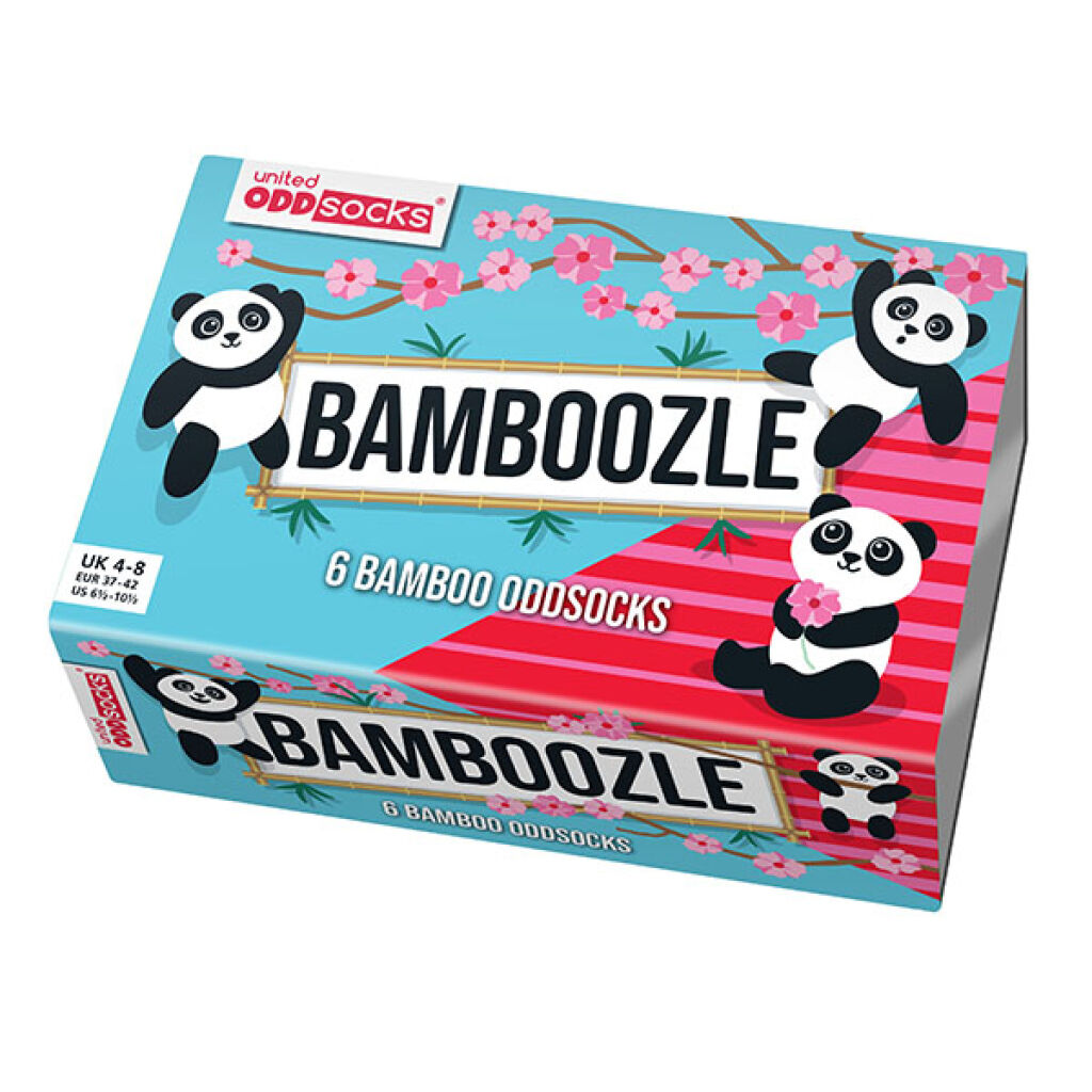 Socquettes dames Bamboozle Image 2