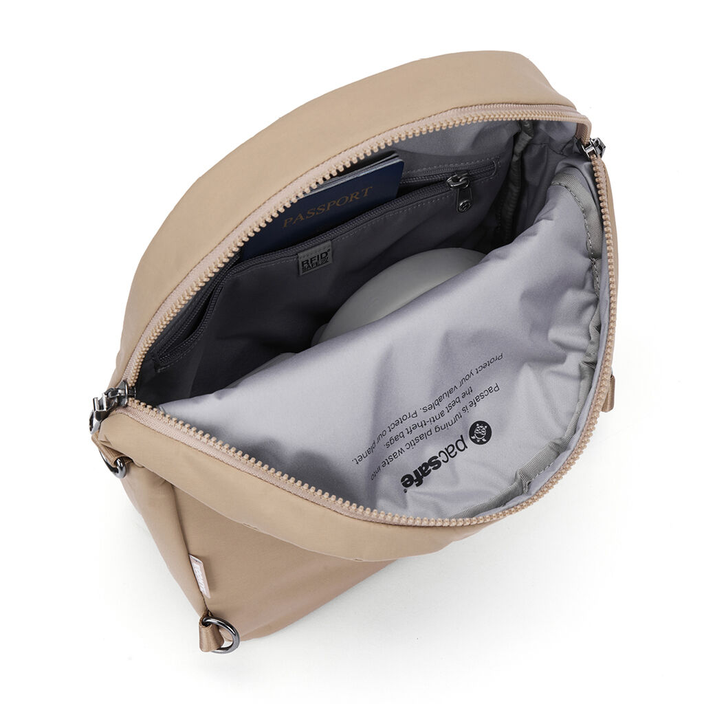 Sac � bandouli�re antivol Image 2