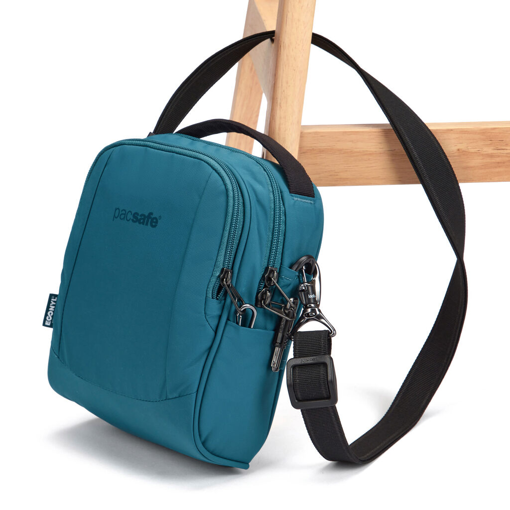 Sac Bandoulière Anti-vol Léger Et Imperméable - Grande Capacité - Unisexe - Parfait Pour Voyage