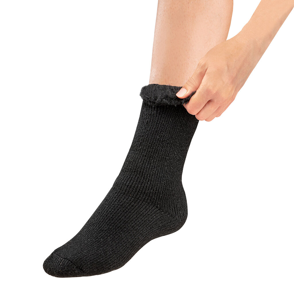 Chaussettes anti-froid hommes Image 2