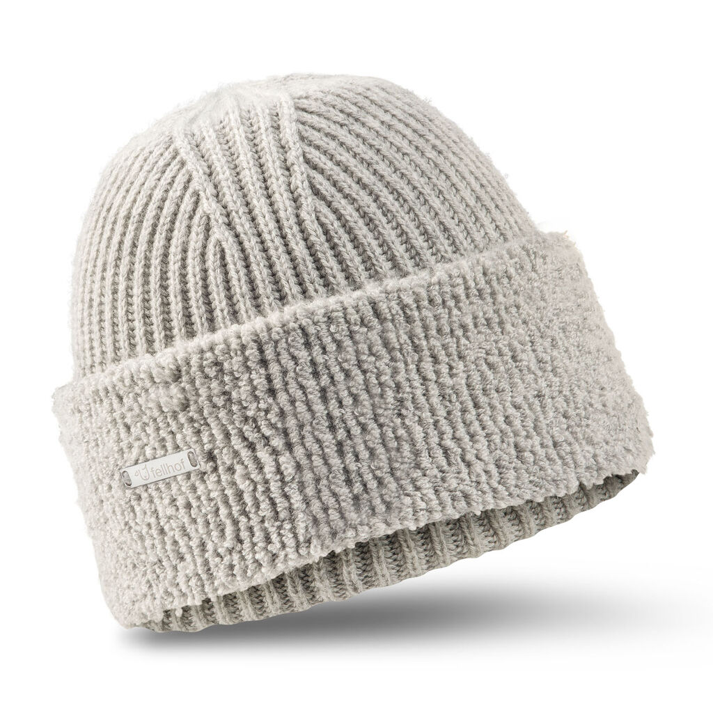 Bonnet en laine mrinos