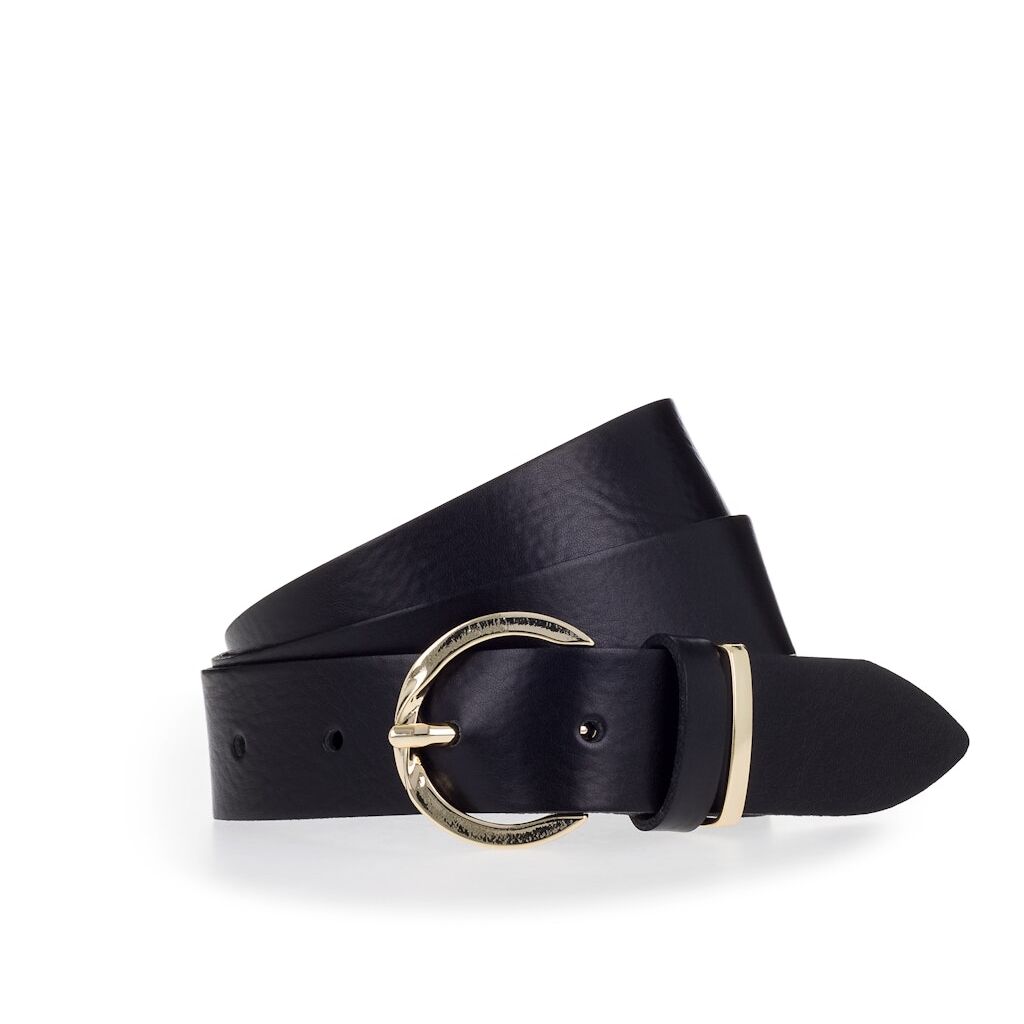 Ceinture en cuir dames