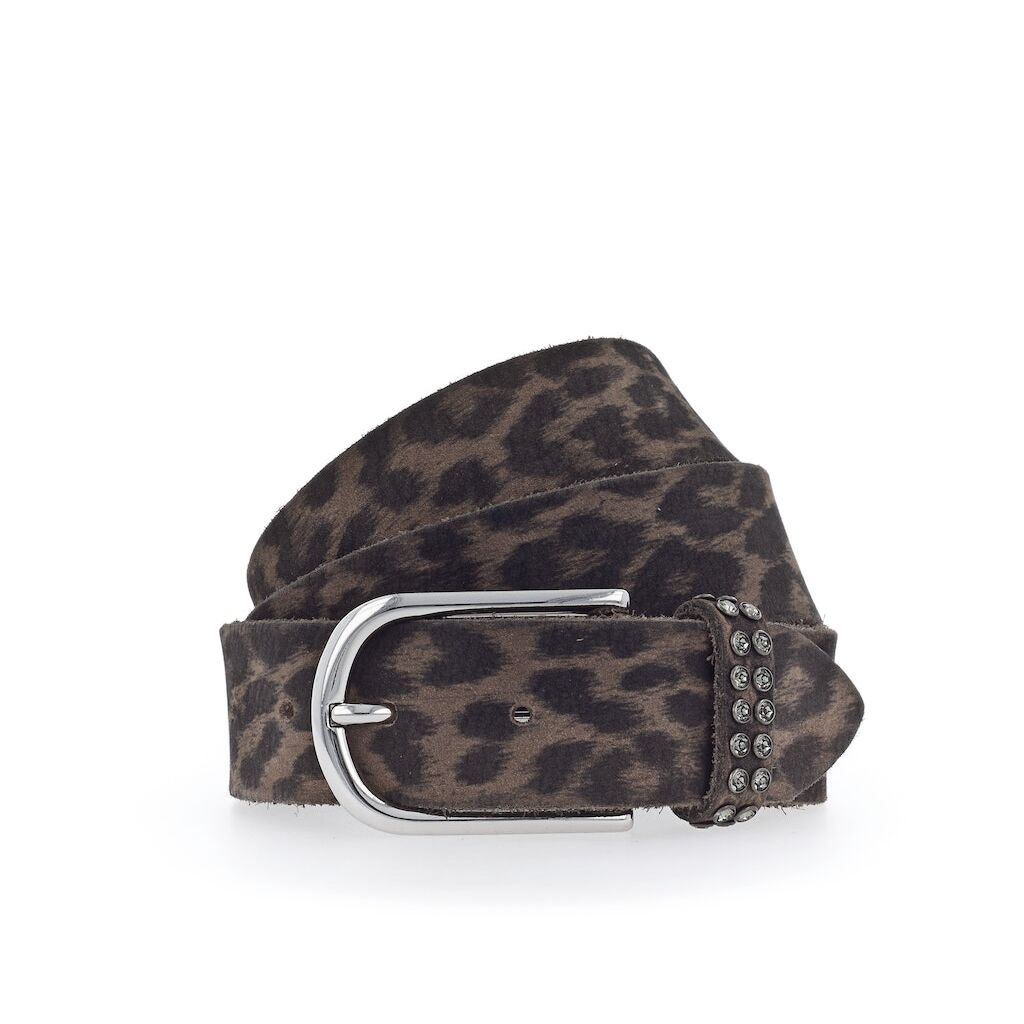Ceinture en cuir dames