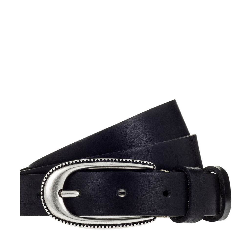Ceinture en cuir dames