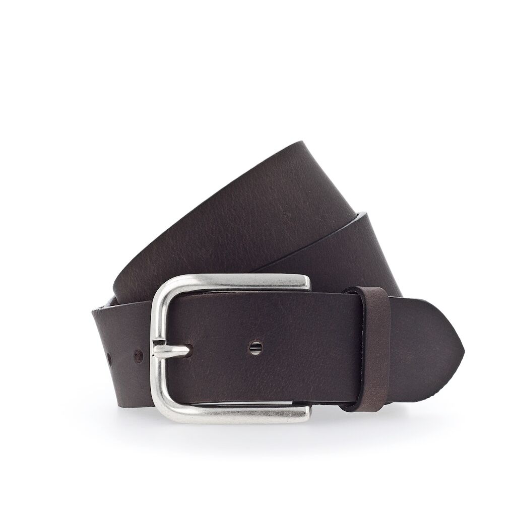 Ceinture en cuir hommes