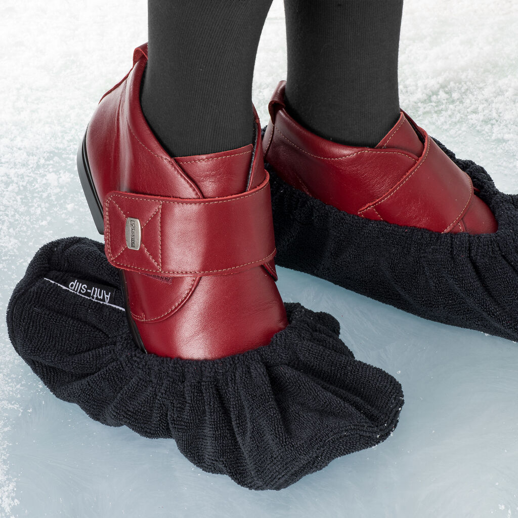 Couvre-chaussures antiglisse