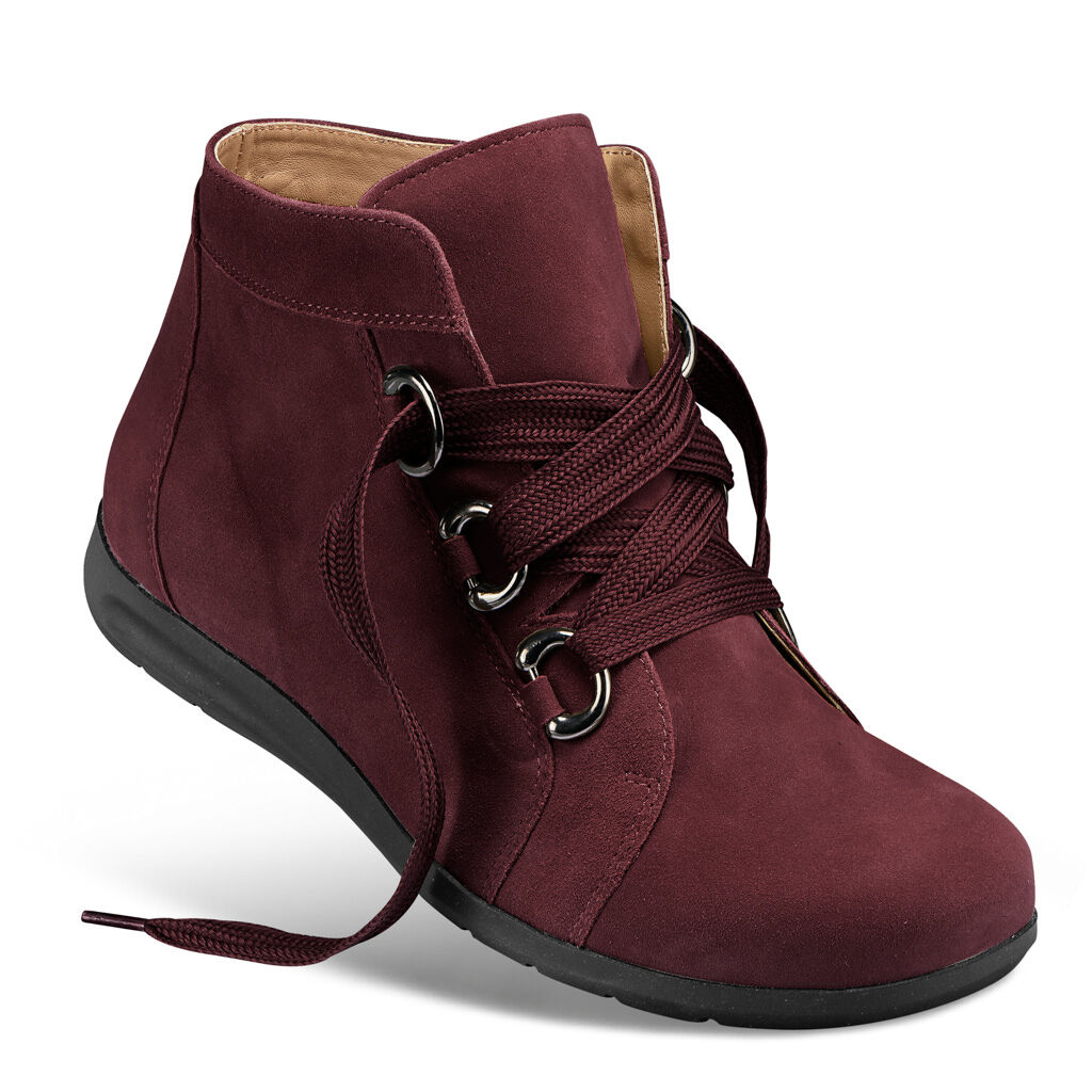Bottine EMMA Chaussures a lacets DAMES