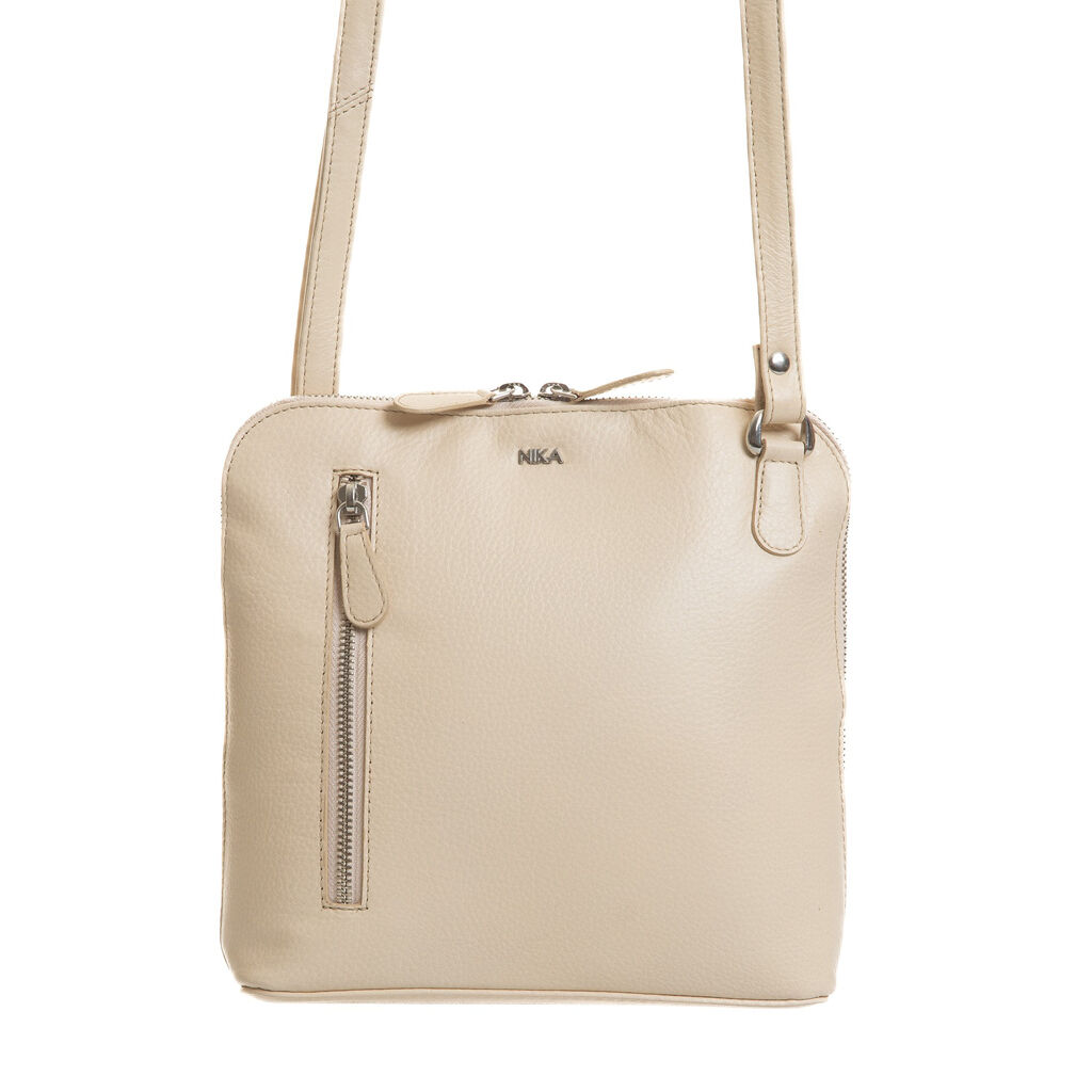 Sac  bandoulire cuir
