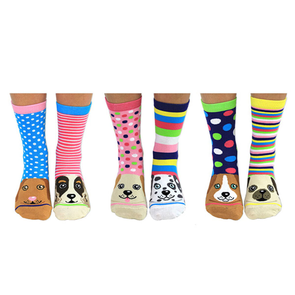 Socquettes Pawsome 37-42