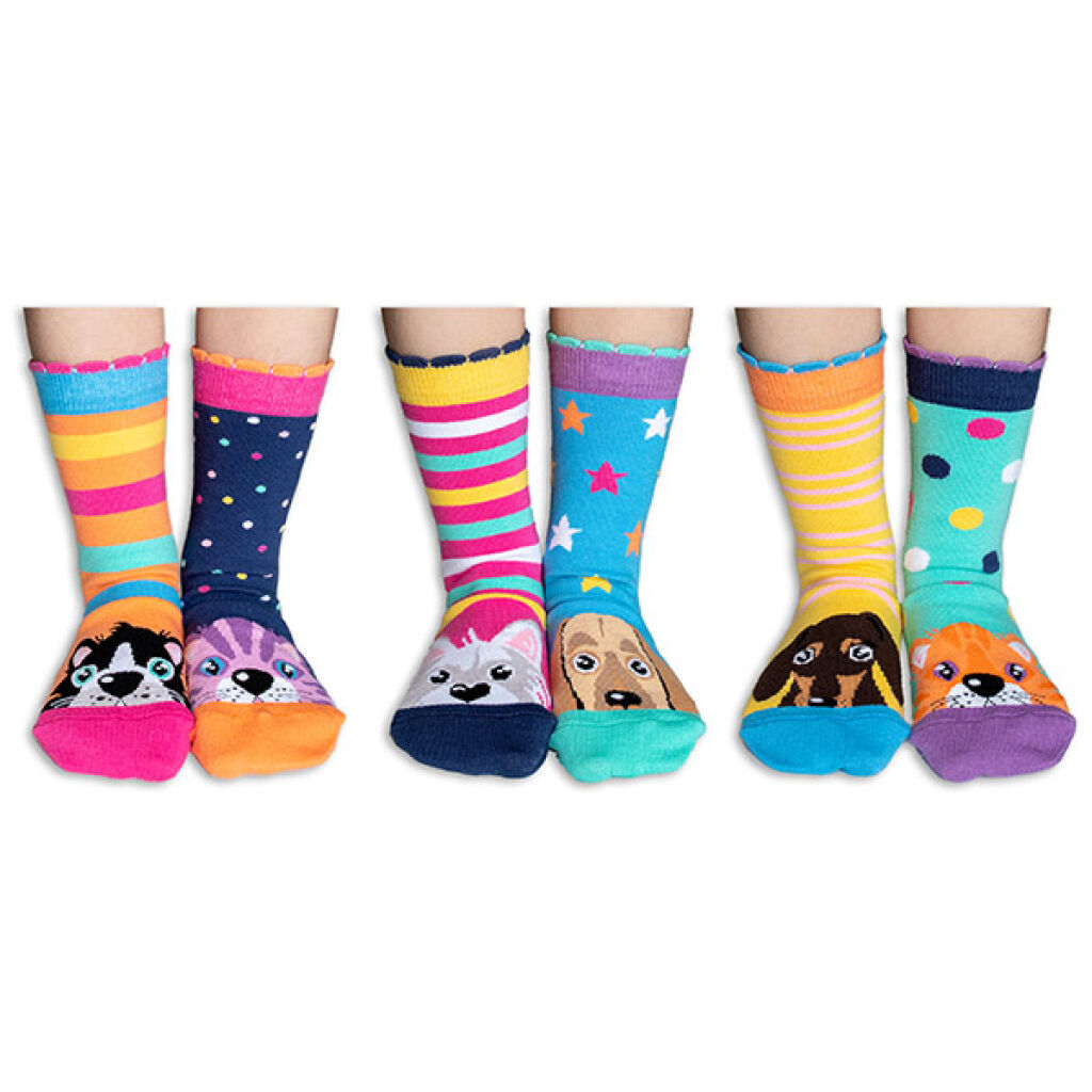 Socquettes Peek-a-Boo 27-30