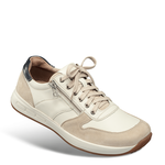 ALAN - beige-blanc