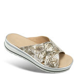 ANETTE - blanc-multicolor