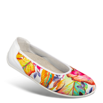 AVIVA - blanc-multicolor