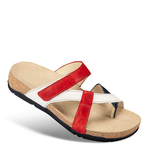BEJA - rouge-blanc