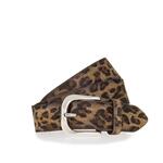 Ceinture en cuir dames - leo