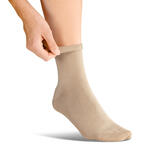 Chausettes Climatisantes - beige