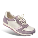 DAVINA - lilas-blanc