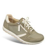 DAVINA - kaki-beige clair
