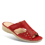 FILORA - rouge-gaufr