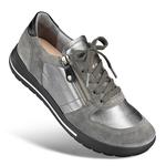 HEATHER - gris-argent