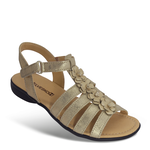 IBIZA - beige-perl