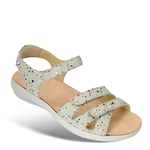 KIRSTIN - blanc-multicolor