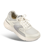 NEW STEP - blanc-gris