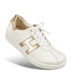 NEWPORT - blanc-or