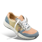 NIZZA - bleu-beige