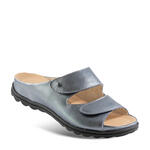 RAHEL - blau-metallic