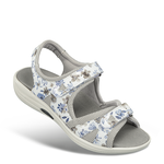 SABRINA - blanc-multicolor