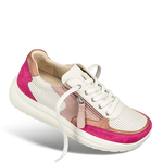 SILKA - blanc-rose