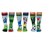 Socquettes Free Kick 39-46 - multicolor
