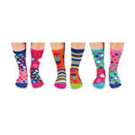 Socquettes Hop, Skip, Funk 30-38 - multicolor