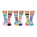 Socquettes Licornes 37-42 - multicolor