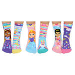 Socquettes Princess 27-30 - multicolor