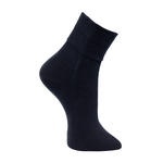 Socquettes de confort - noir