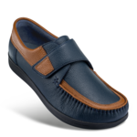 VARIO ELK - bleu-marron