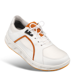 WAVE - blanc-orange