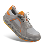 WAVE - gris-orange