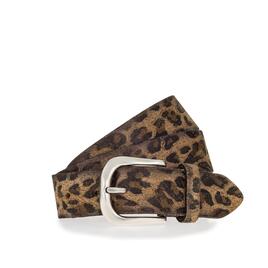Ceinture en cuir dames
