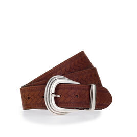 Ceinture en cuir dames