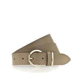 Ceinture en cuir dames