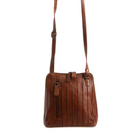 Sac  bandoulire cuir