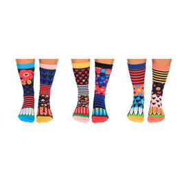 Socquettes Flowers 37-42